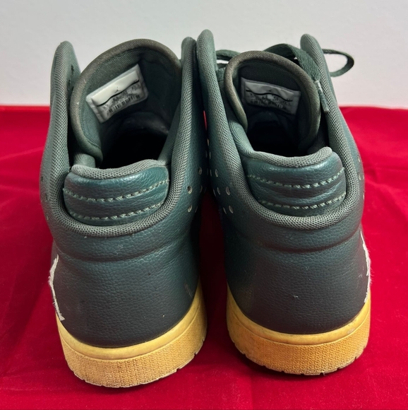 Nike Men's Air Jordan 1 Flight 4 Basketball Shoes Sneakers, Sz 9.5 - Picture 9 of 14